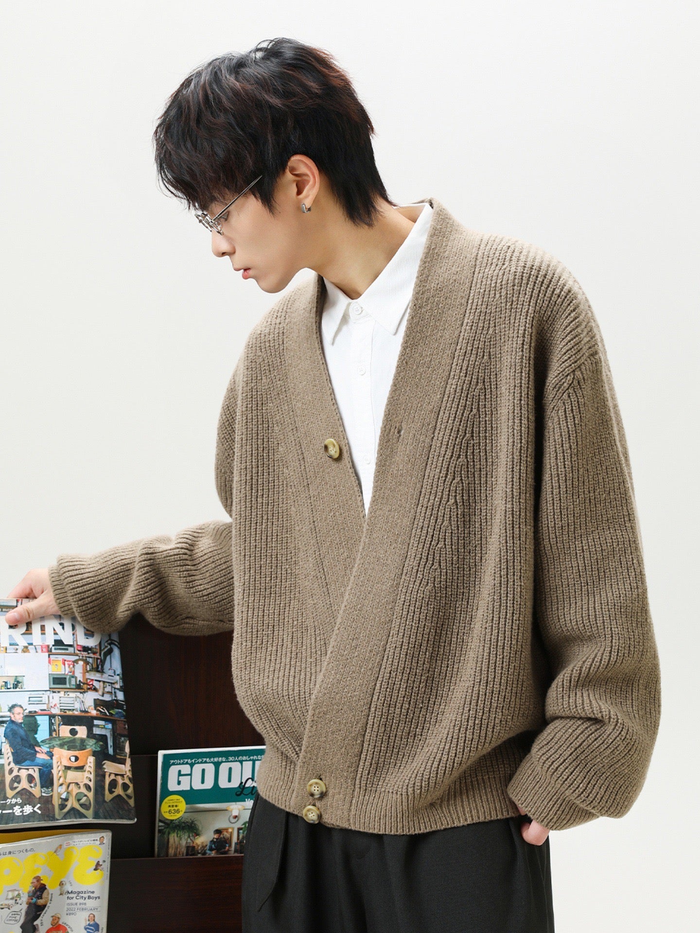 Neuf Money Cardigan