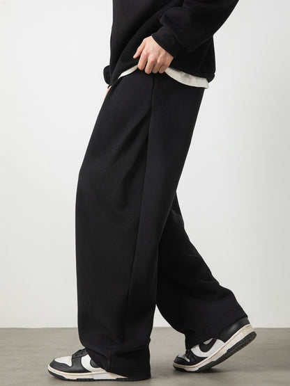 The Relaxed Parisian Pant