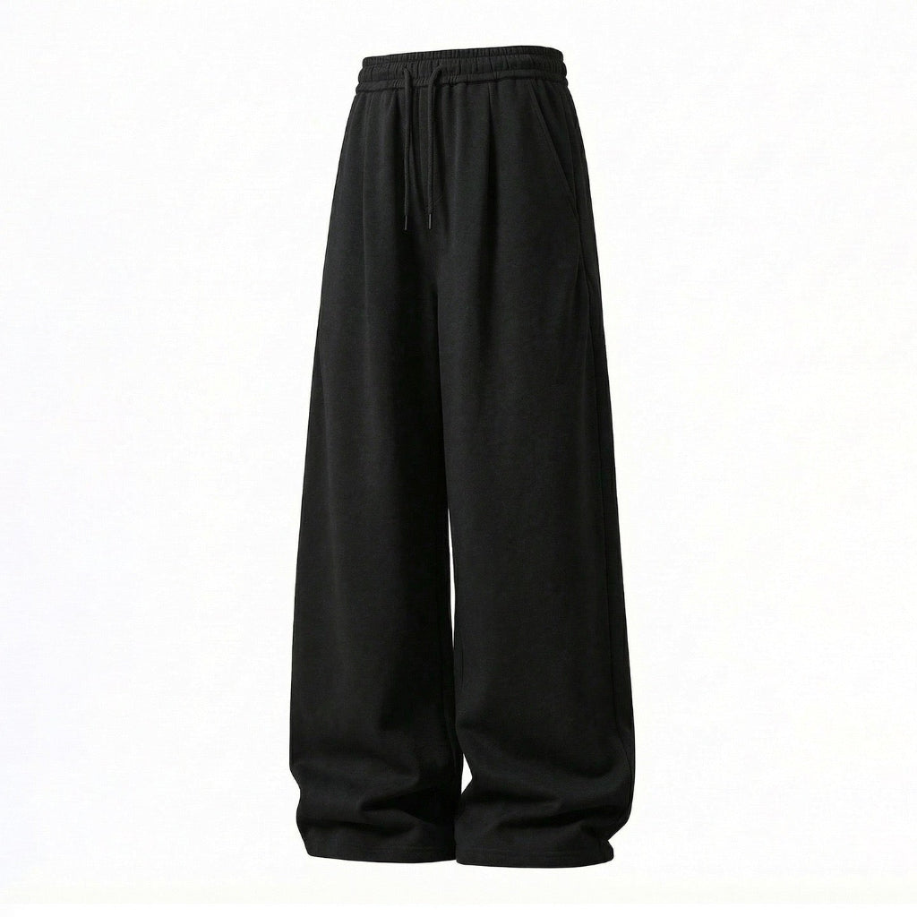 The Relaxed Parisian Pant