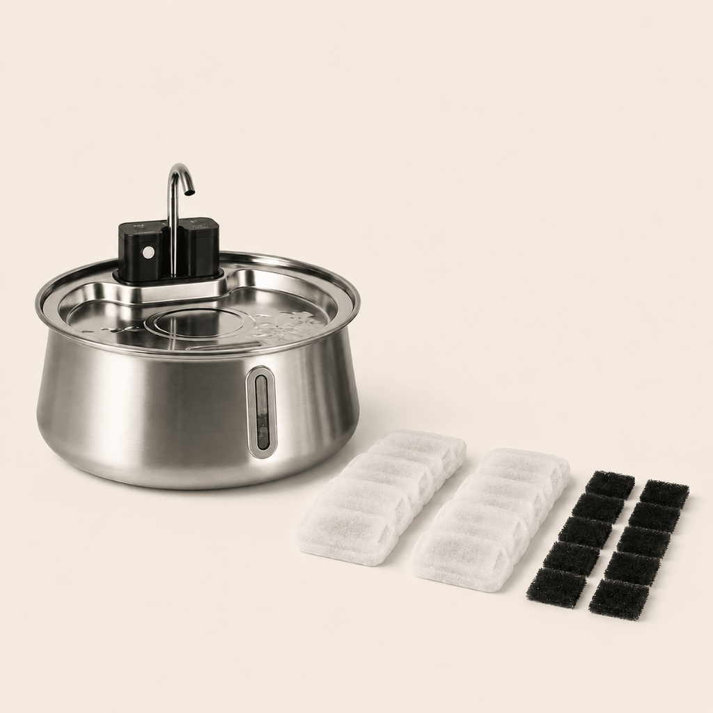 FlowPup™ Fontaine d'Hydratation