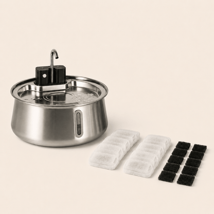 FlowPup™ Fontaine d'Hydratation