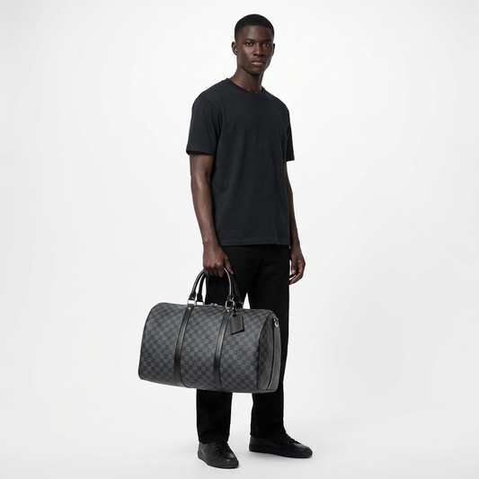 Quartier Neuf Travel Bag