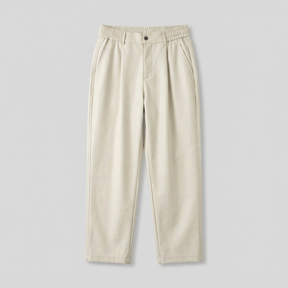 VOLTAIRE TROUSERS, BLACK