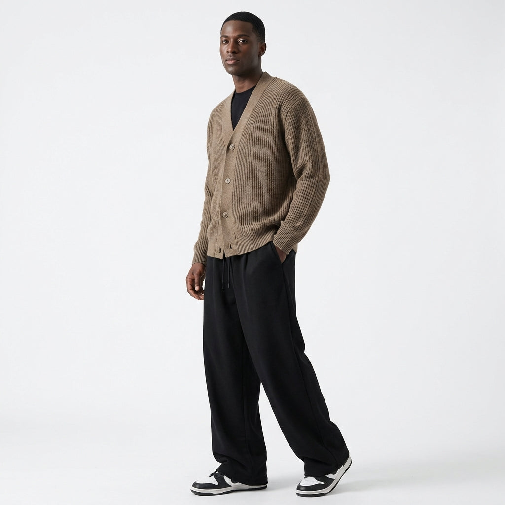 The Relaxed Parisian Pant