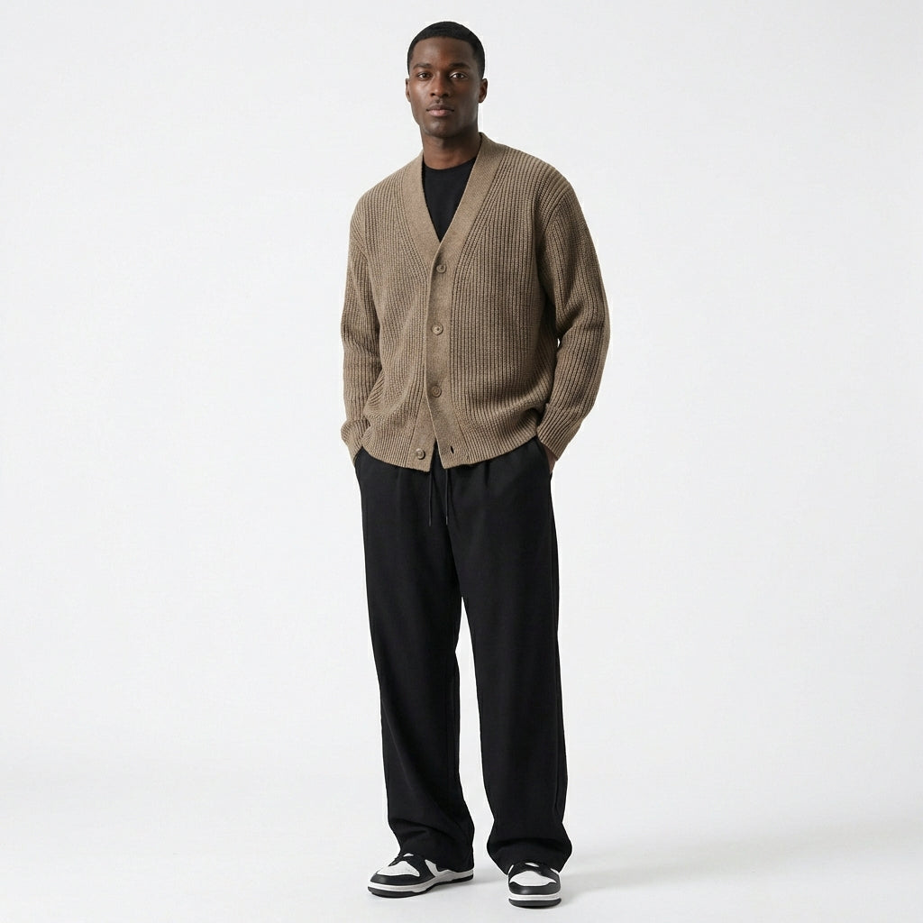 The Relaxed Parisian Pant