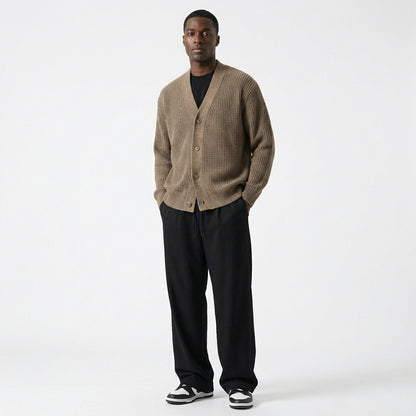 The Relaxed Parisian Pant