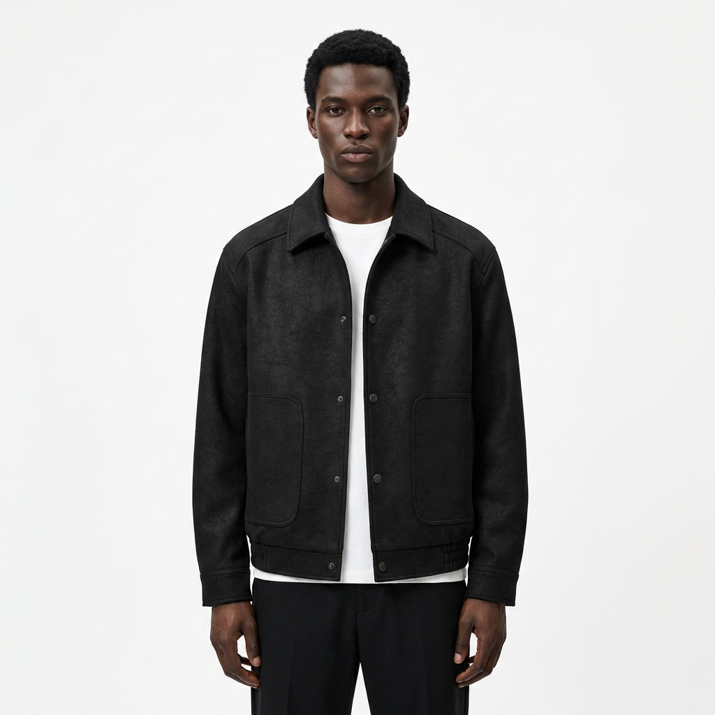 THE MONTAIGNE JACKET BLACK