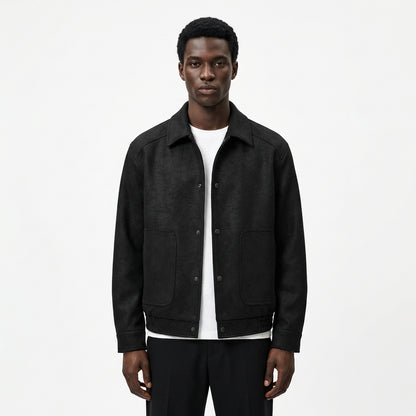 THE MONTAIGNE JACKET BLACK