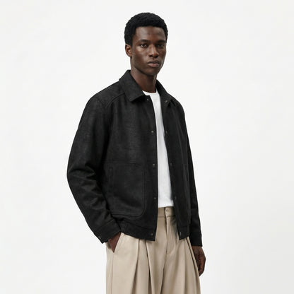 THE MONTAIGNE JACKET BLACK