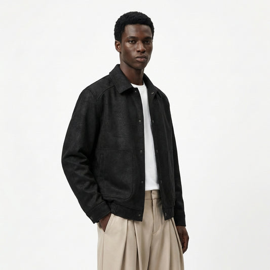 THE MONTAIGNE JACKET BLACK
