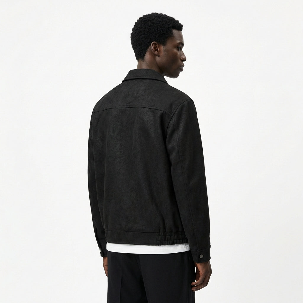 THE MONTAIGNE JACKET BLACK