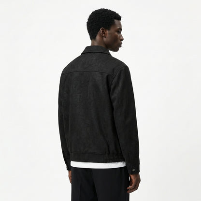 THE MONTAIGNE JACKET BLACK