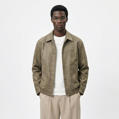 THE MONTAIGNE JACKET GREEN