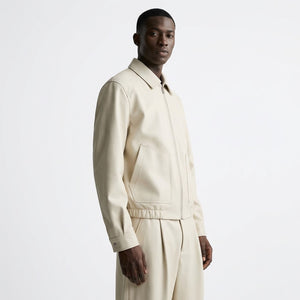 THE PARIS SUIT - WHITE (Two-Piece Set)