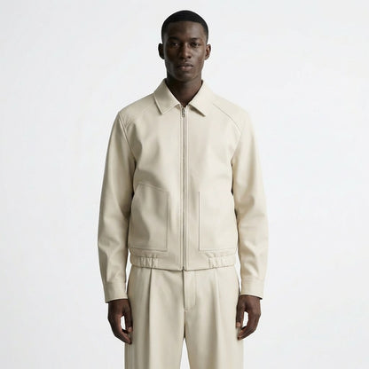 THE PARIS SUIT - WHITE (Two-Piece Set)