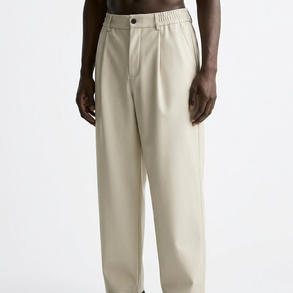 THE PARIS SUIT - WHITE (Two-Piece Set)